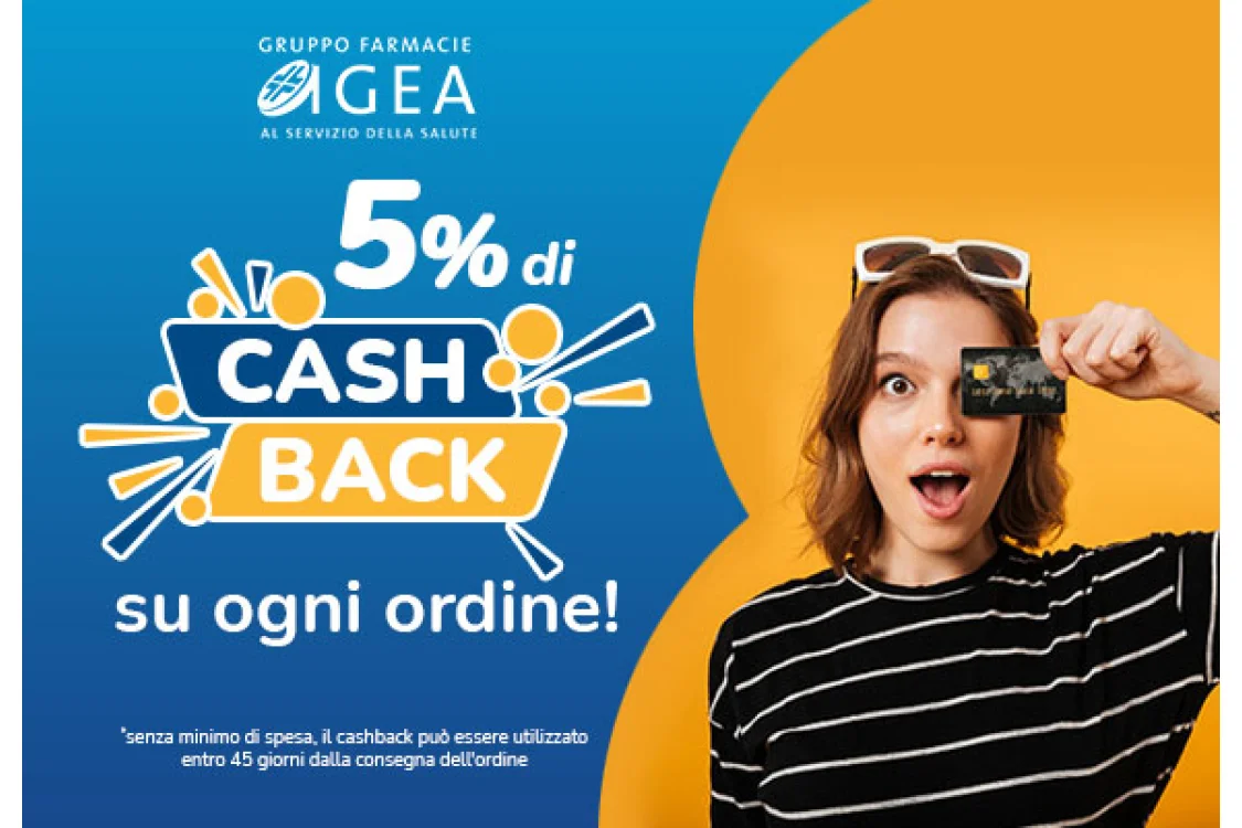 Nuovo Programma Fedelt&agrave; Igea: Cashback 2024