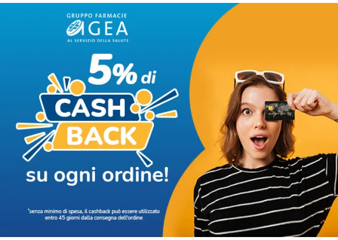 Nuovo Programma Fedeltà Igea: Cashback 2024