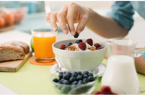 Colazione dietetica: cosa mangiare per rimanere in forma