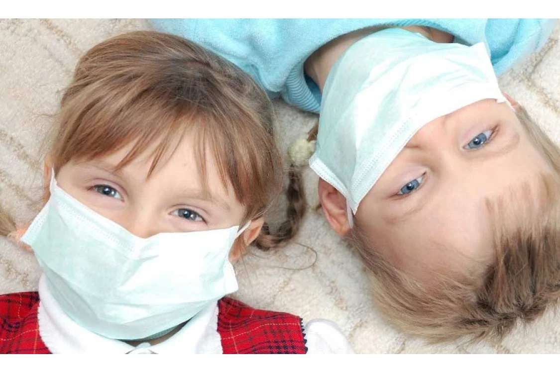 Mascherine per bambini: come sceglierle e quando usarle