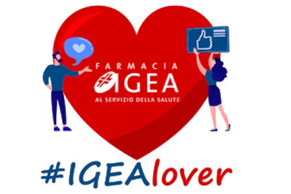 #IGEAlover: dall&rsquo;1 al 14 febbraio partecipa al contest che premia l'amore!