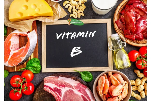 Vitamina B: perché è importante assumerla