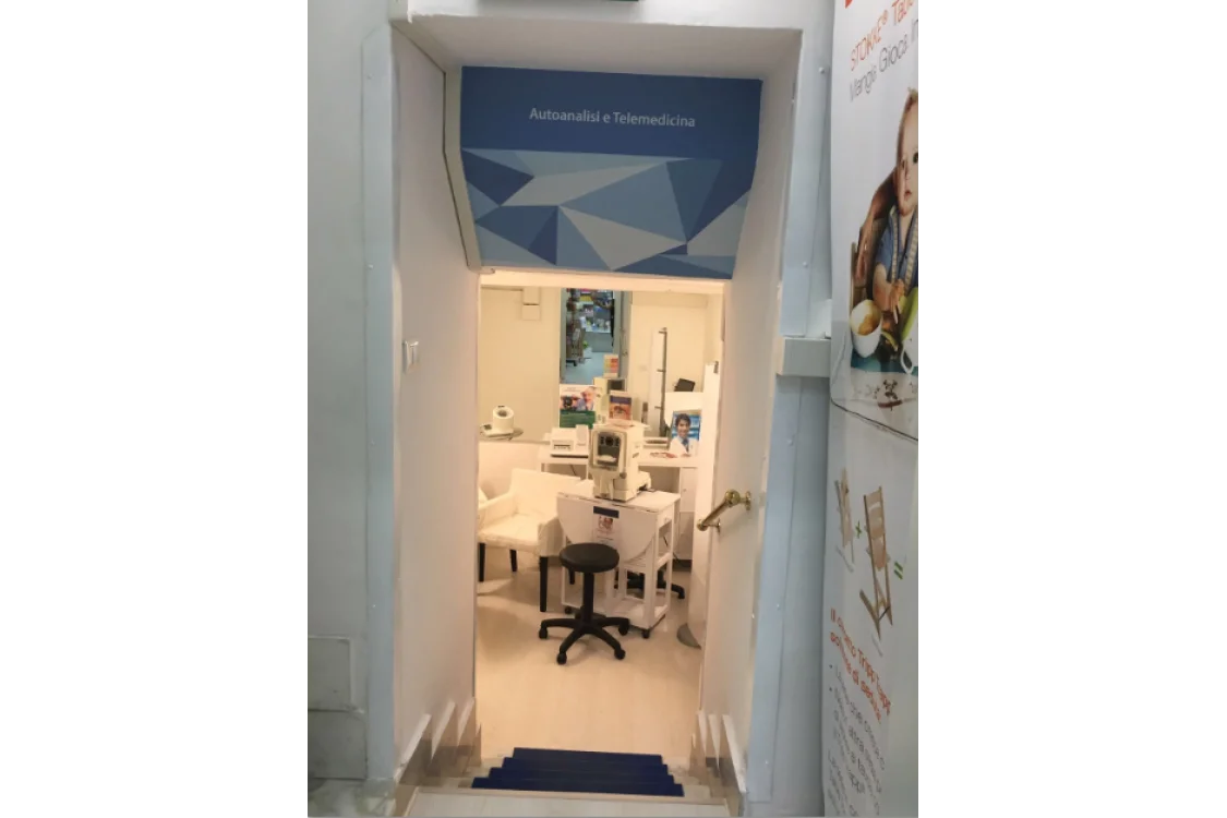 &Egrave; nata Farmacia Igea S. Gallicano: vieni a scoprire la nostra nuova farmacia a Trastevere