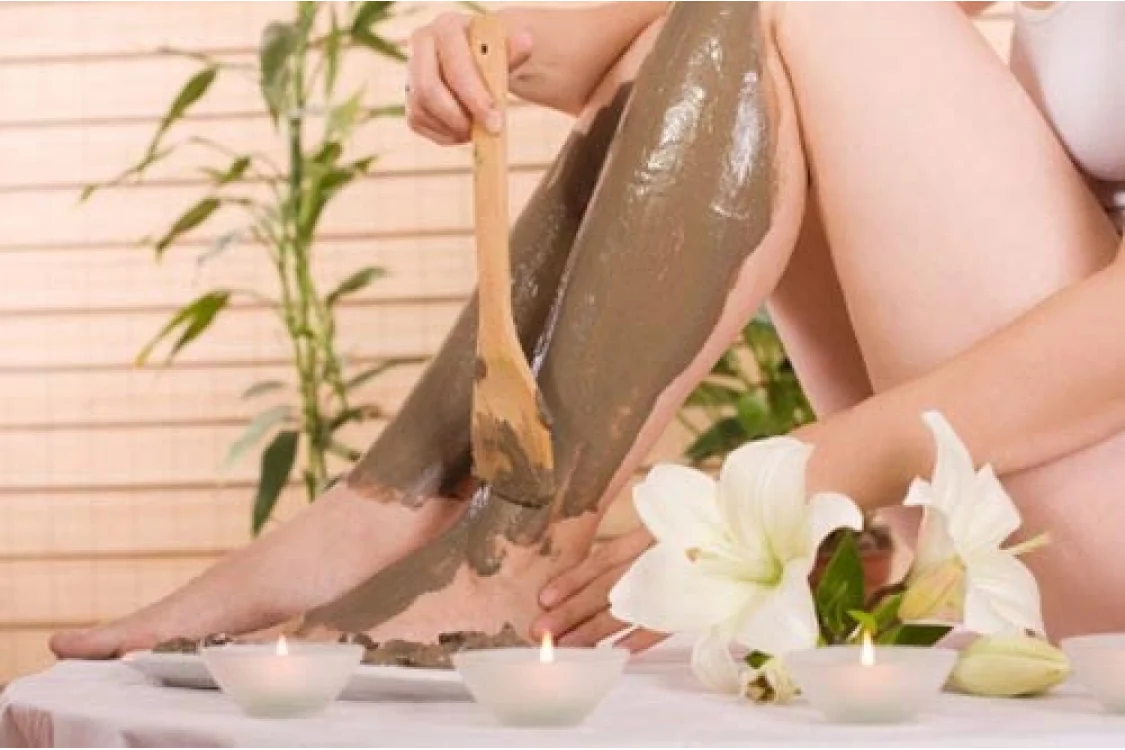 I benefici dei fanghi anticellulite