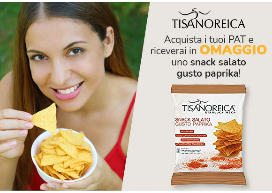 Promo Tisanoreica