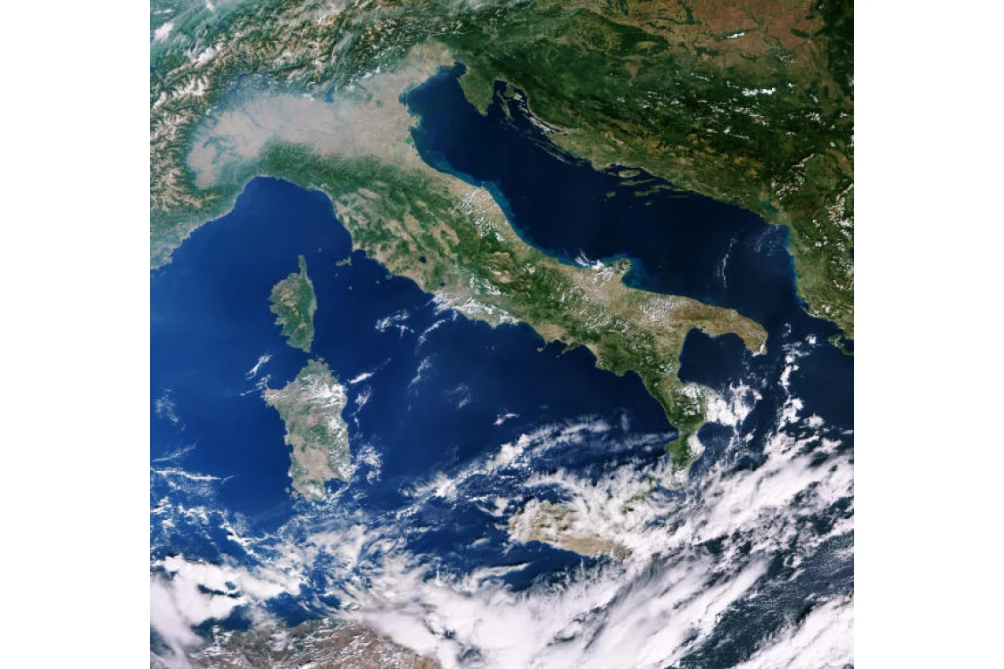 Benvenuti in Italia! - prima parte
