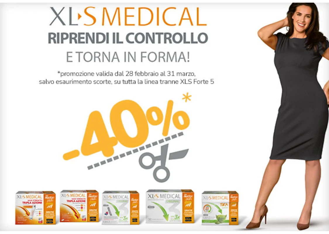 XLS Medical -40%