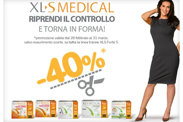 XLS Medical -40%