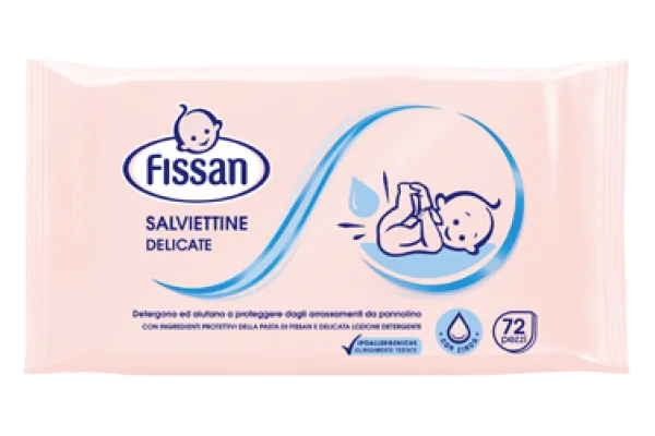 La pelle del tuo bambino: il cambio del pannolino