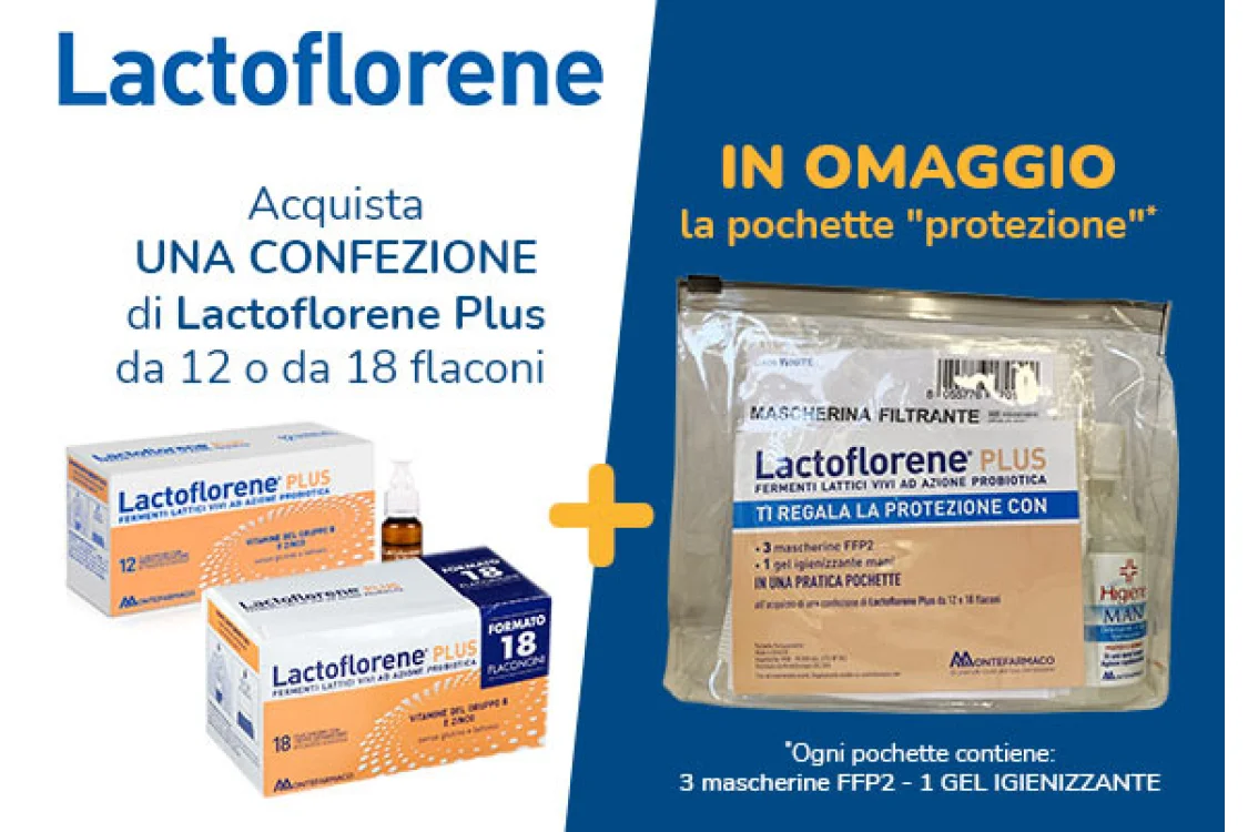 Promo Lactoflorene
