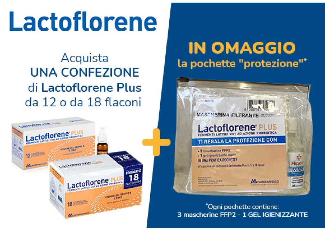 Promo Lactoflorene