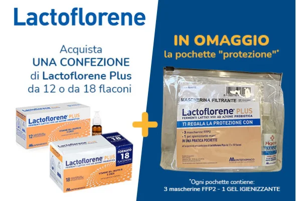 Promo Lactoflorene