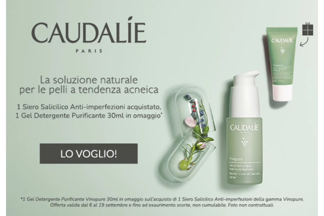 Promo Caudalie Vinopure