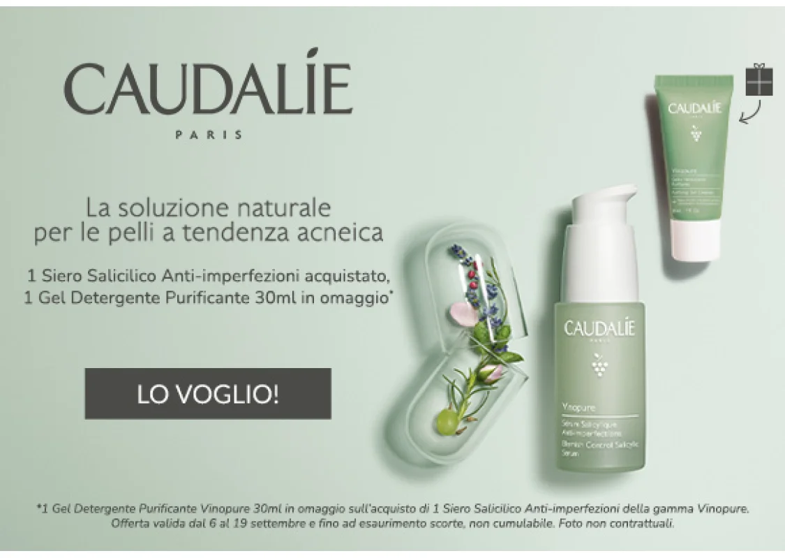 Promo Caudalie Vinopure