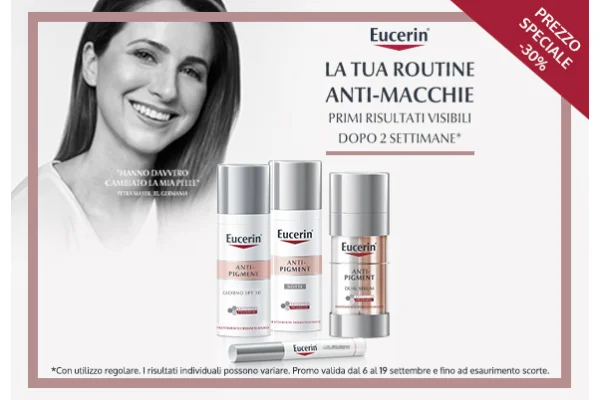Promo Eucerin Antipigment