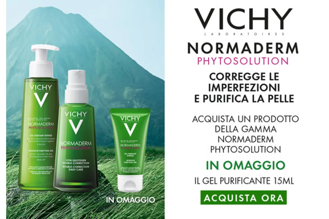 Vichy Omaggio Gel Purificante