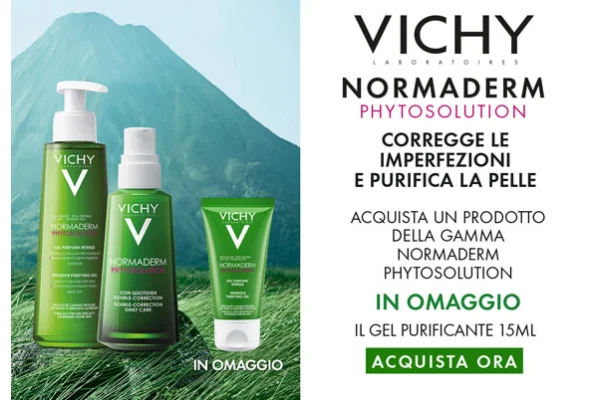 Vichy Omaggio Gel Purificante