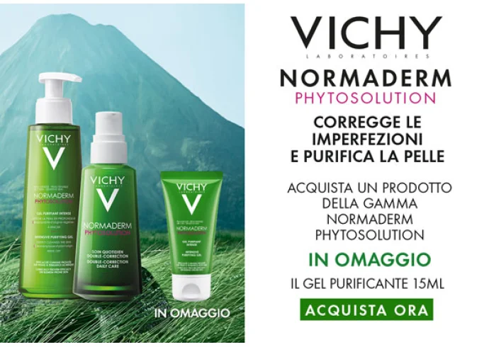 Vichy Omaggio Gel Purificante