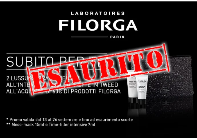 Promo Filorga