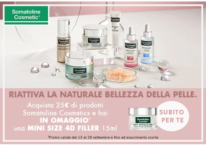 Promo Somatoline