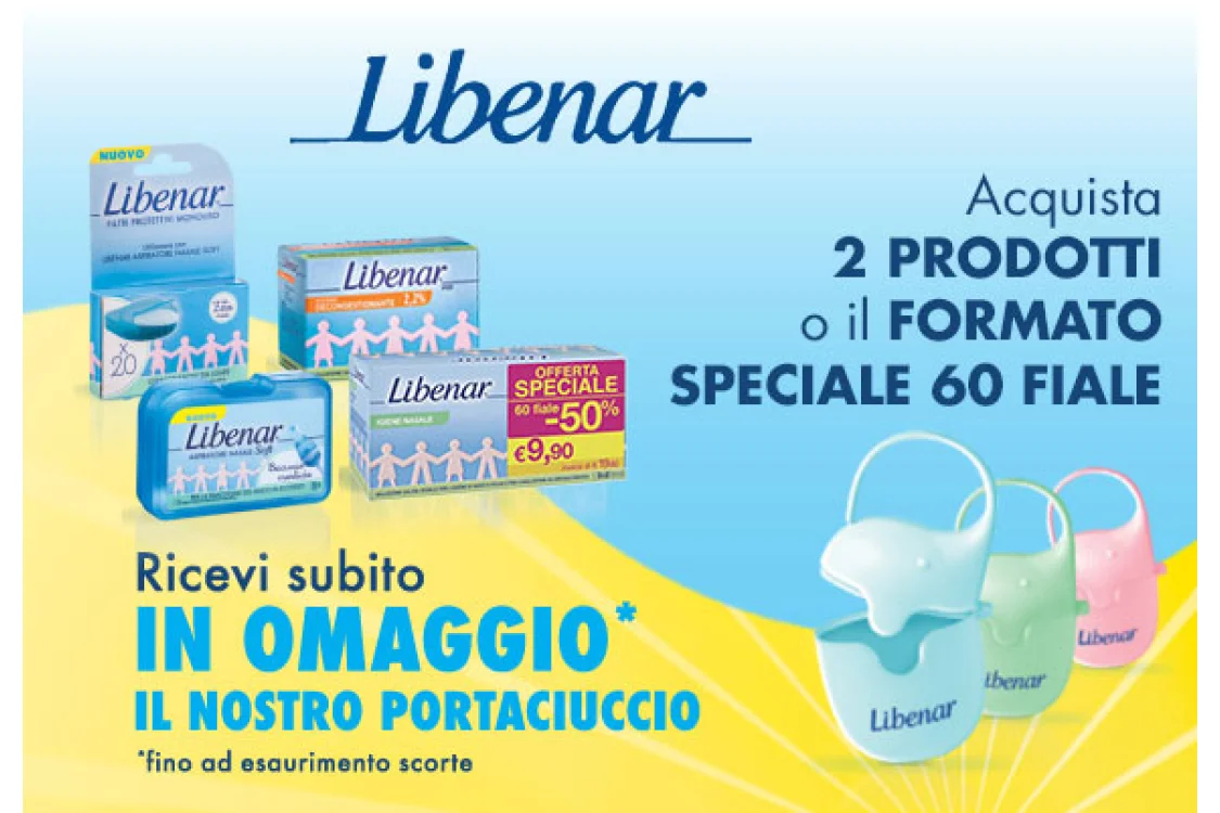 Promo Libenar
