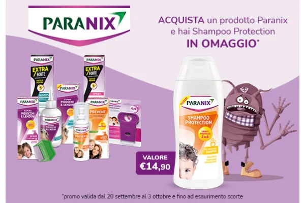 Promo Paranix