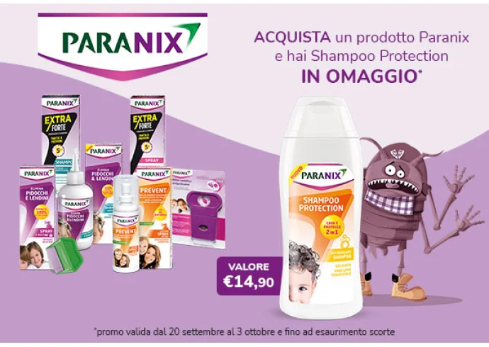 Promo Paranix