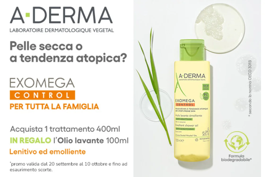 Promo A-derma