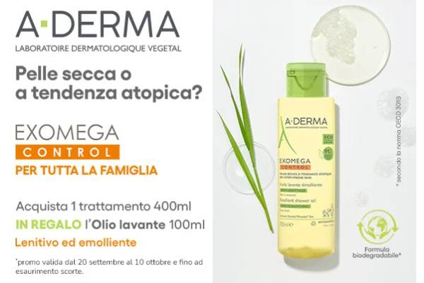 Promo A-derma