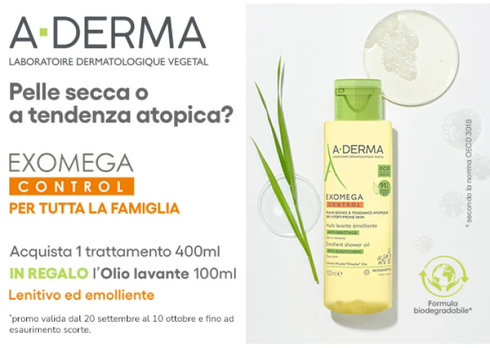 Promo A-derma