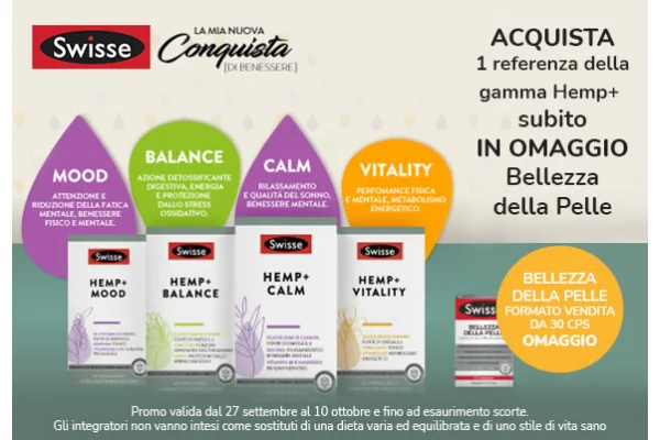 Promo Swisse