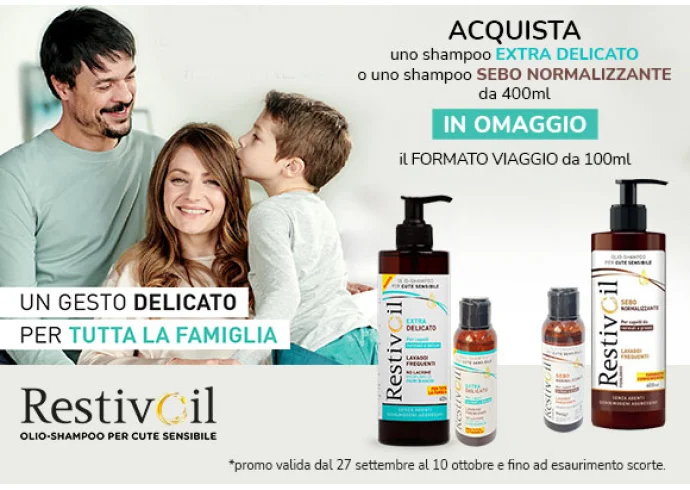 Promo Restivoil