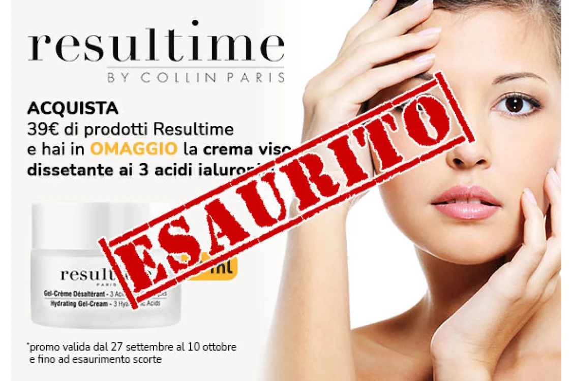 Promo Resultime