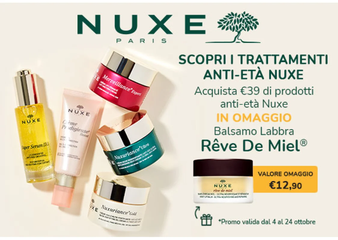 Promo Nuxe