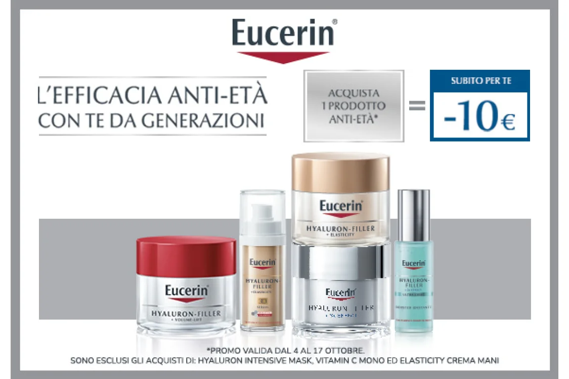 Promo Eucerin