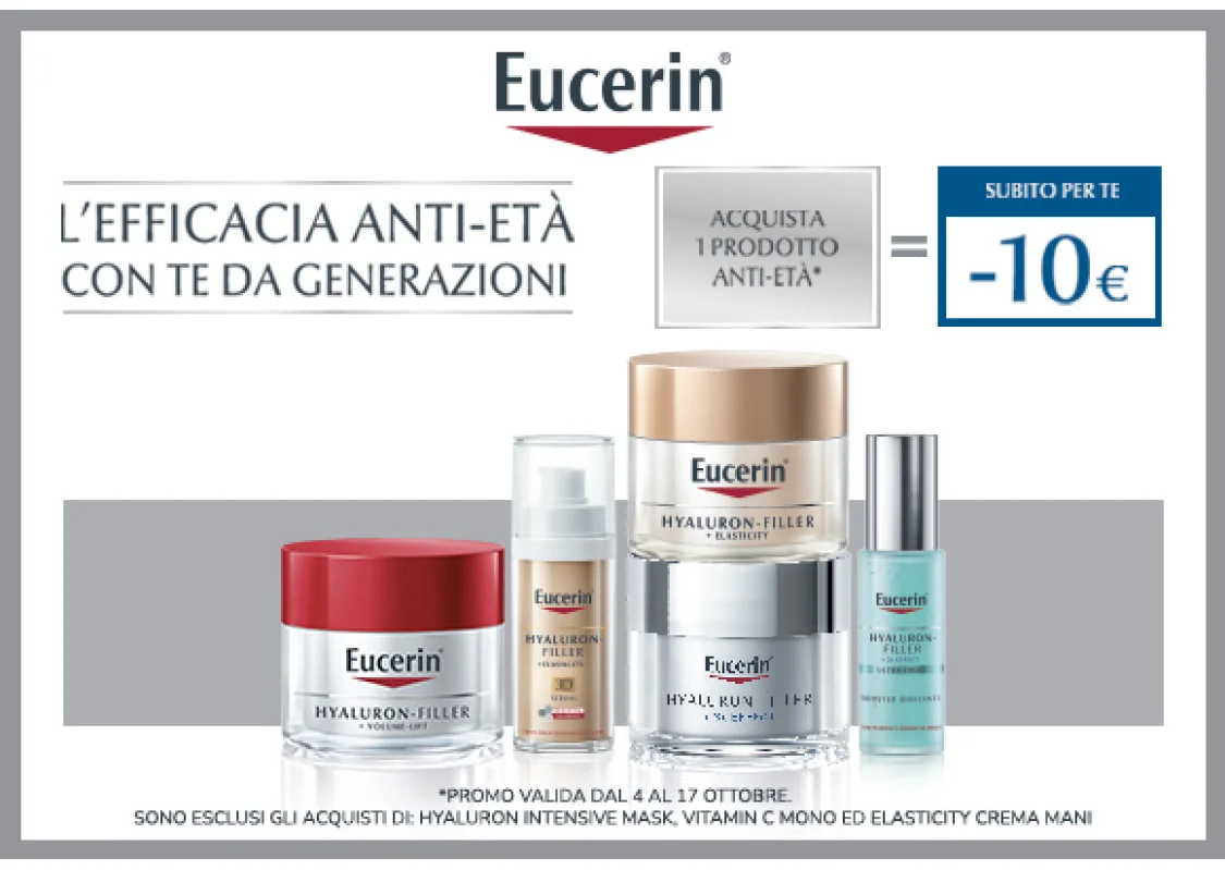 Promo Eucerin