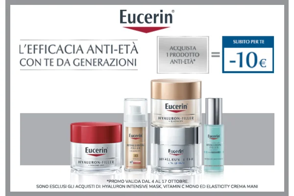 Promo Eucerin