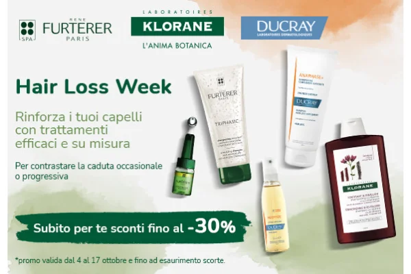 Promo Hair Loss Week