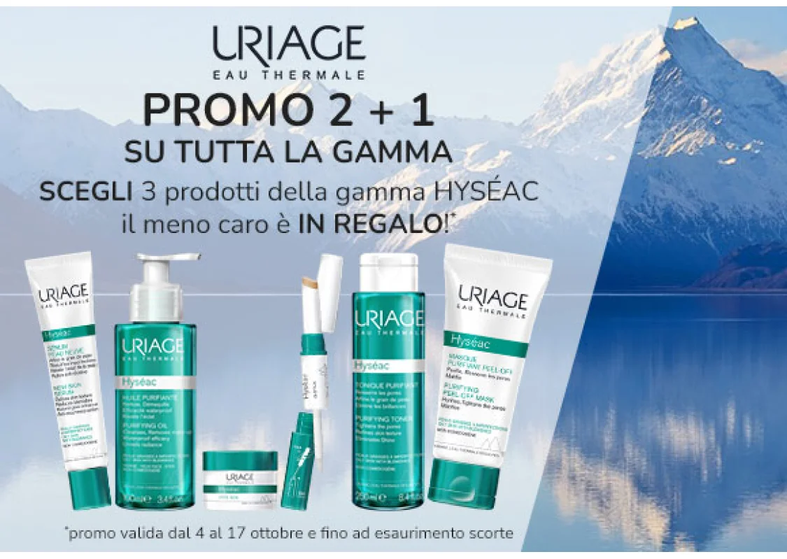 Promo Uriage