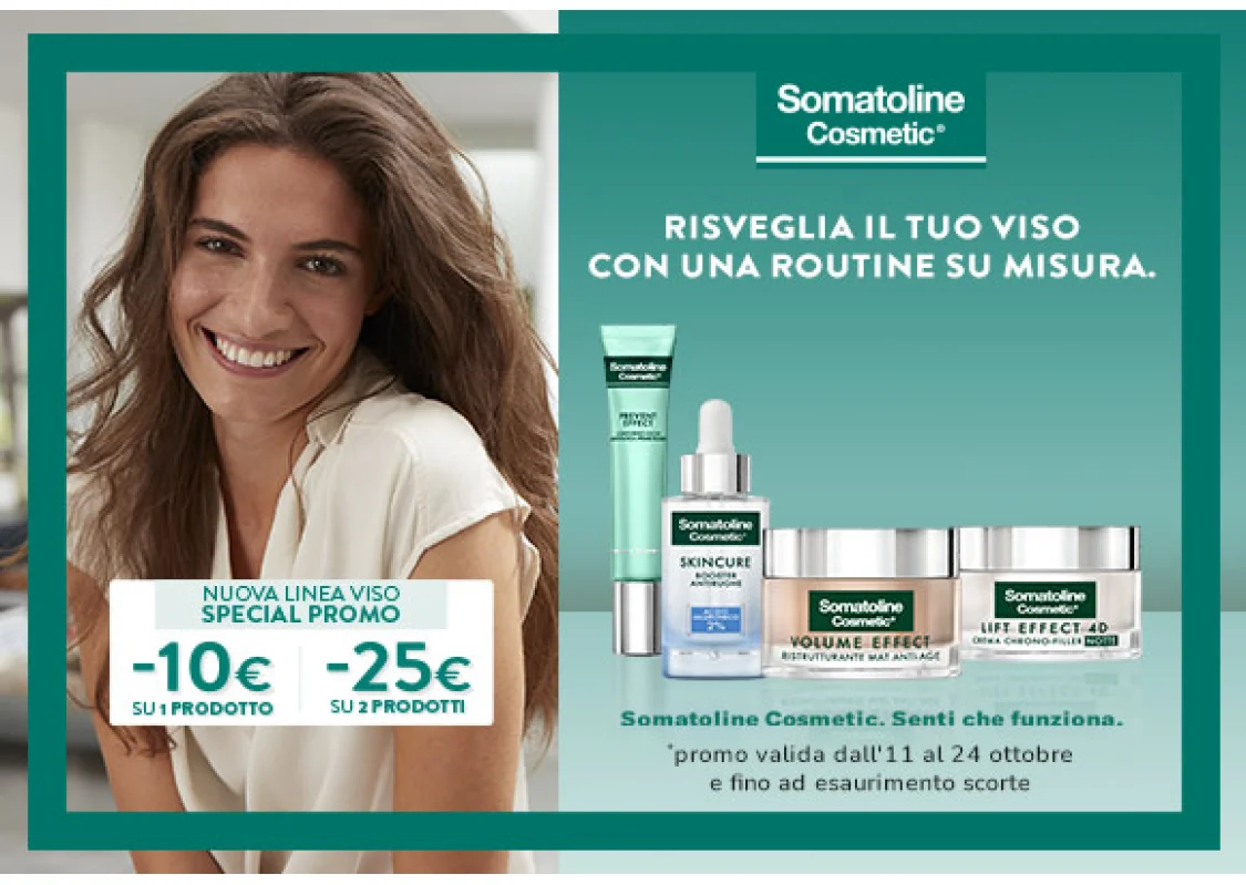 Promo Somatoline