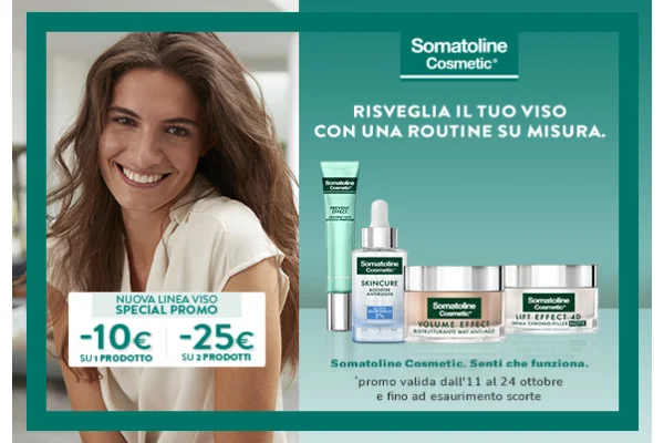 Promo Somatoline