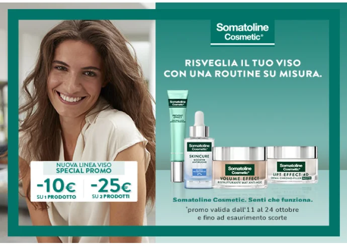 Promo Somatoline