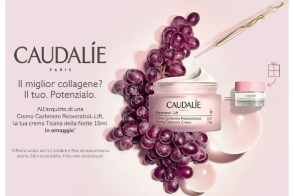 Promo Caudalie