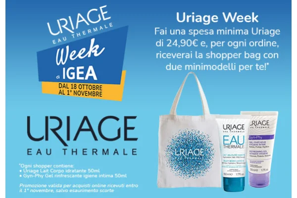 Uriage Week Igea
