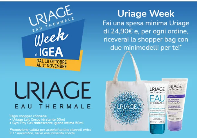 Uriage Week Igea