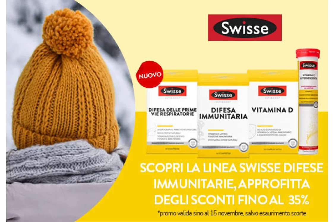 Promo Swisse Promo Swisse