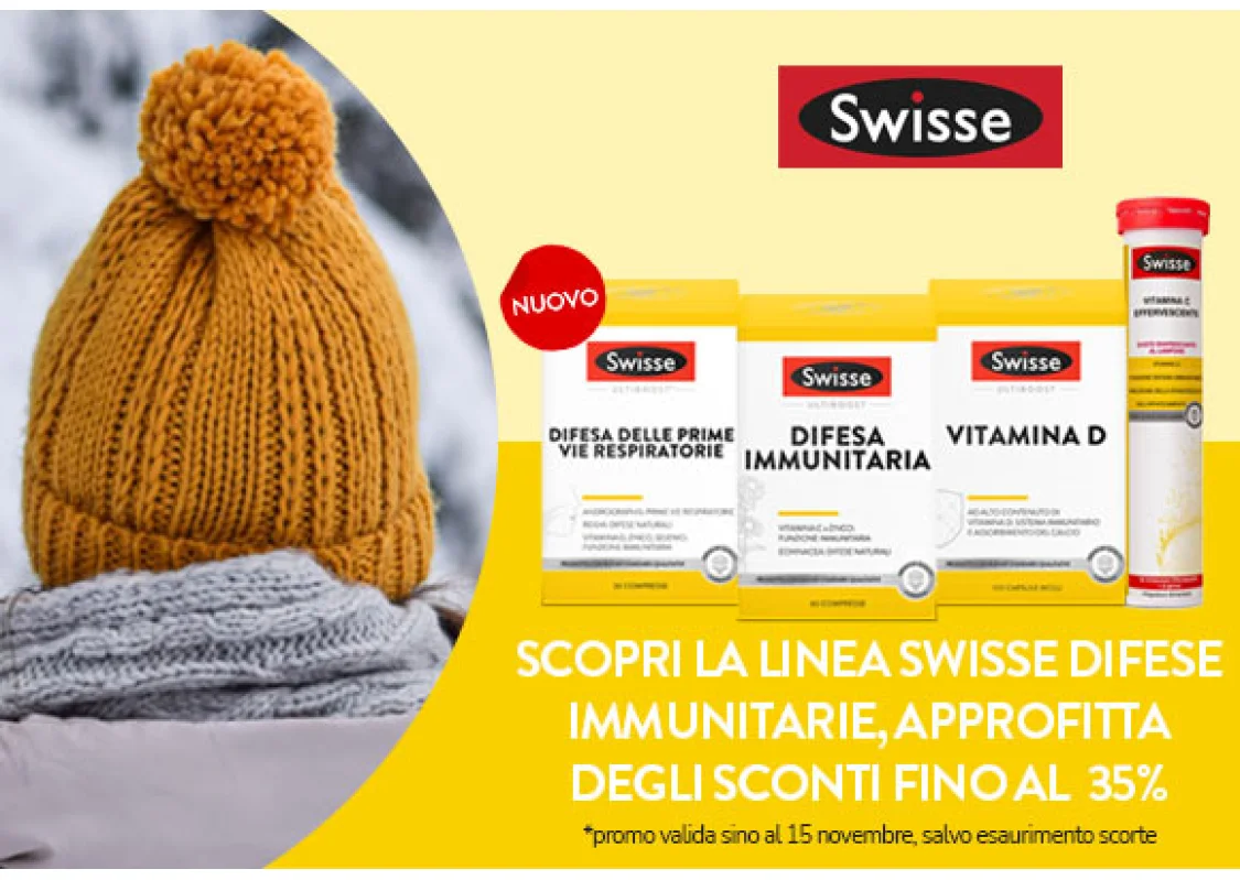 Promo Swisse