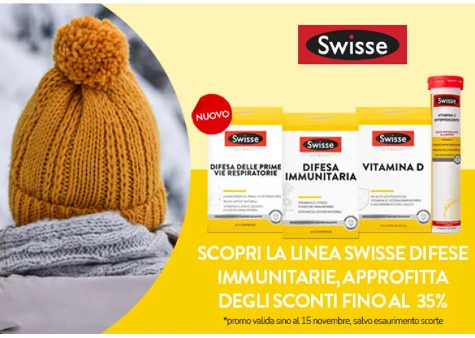 Promo Swisse