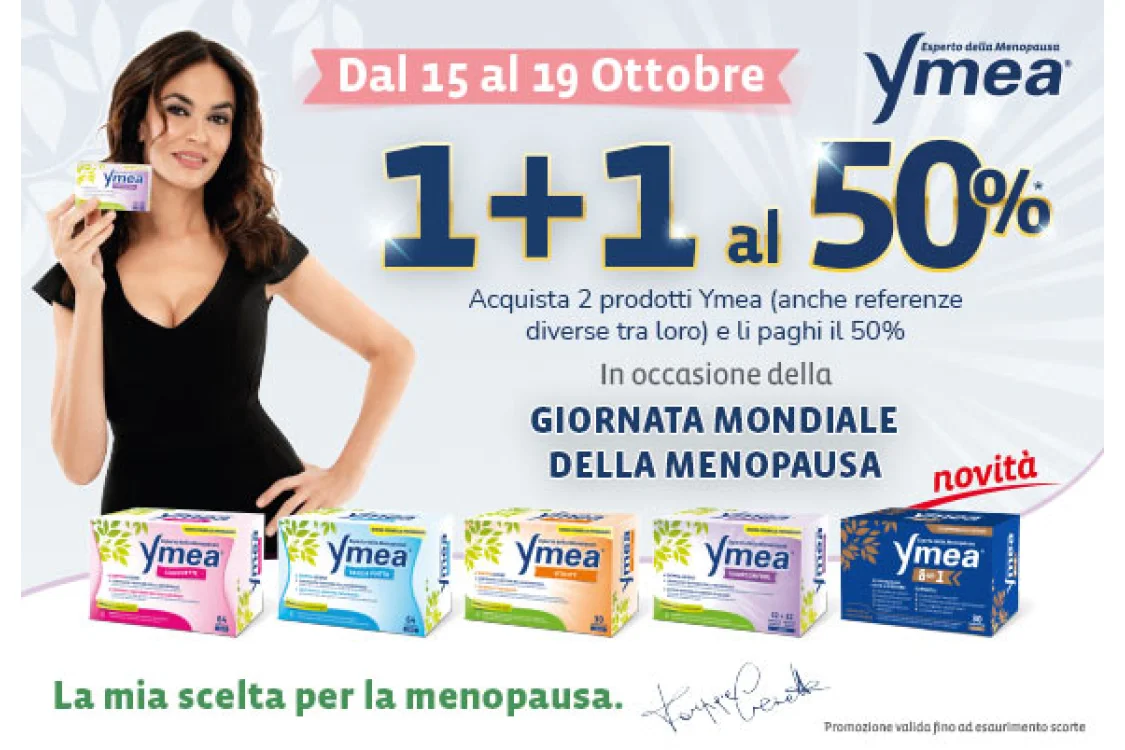 Promo Ymea