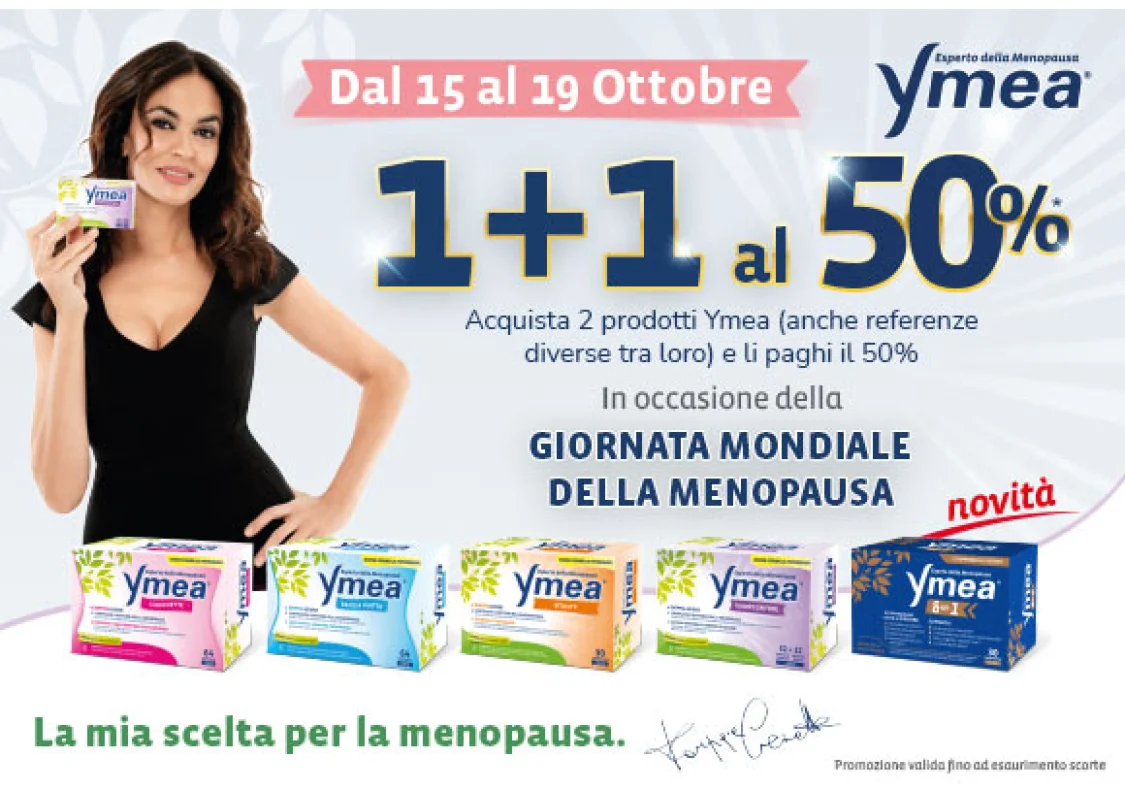 Promo Ymea